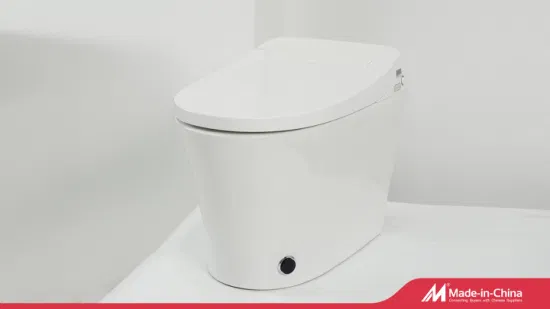 Piatto da bagno completo Bidet/WC intelligente/elettrico